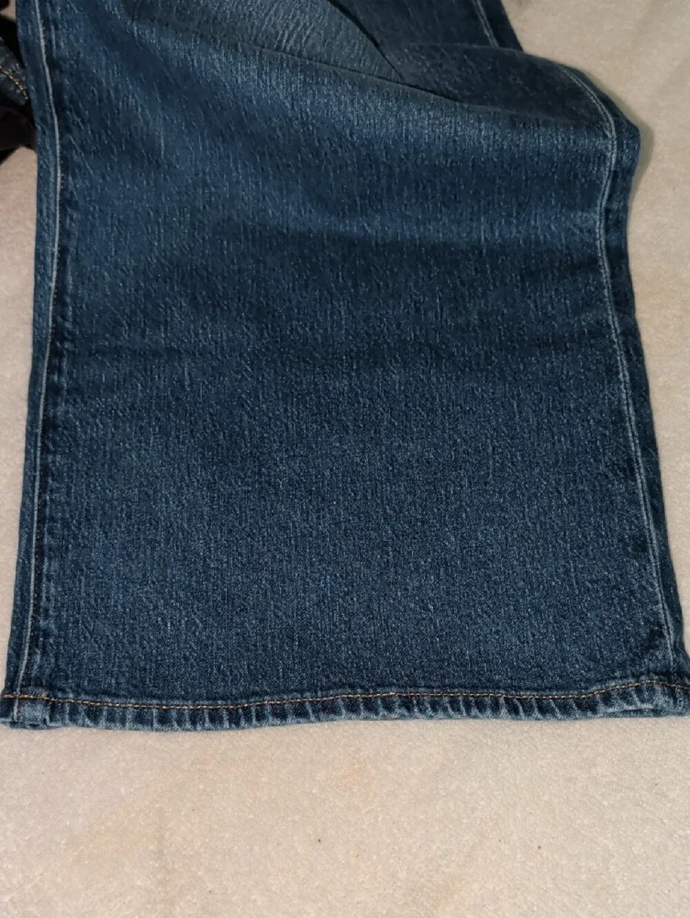 J. Crew Wide Leg Crop Jeans Size 31 (1491)